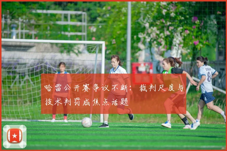 哈雷公开赛争议不断:裁判尺度与技术判罚成焦点话题
