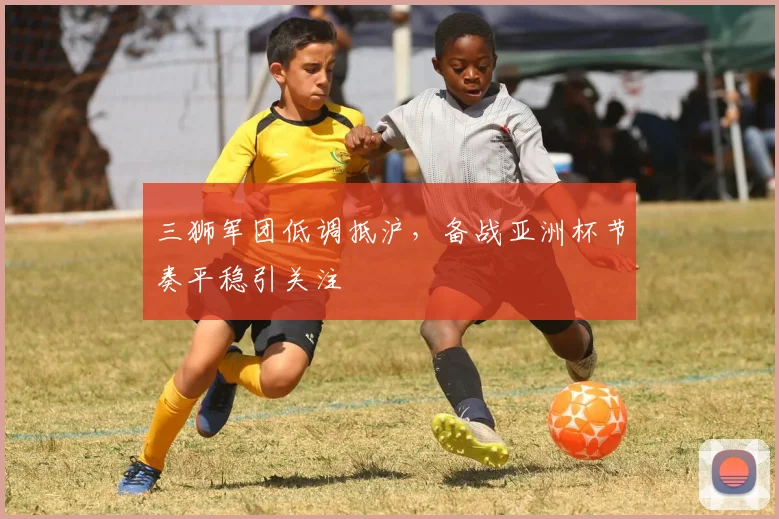 三狮军团低调抵沪，备战亚洲杯节奏平稳引关注